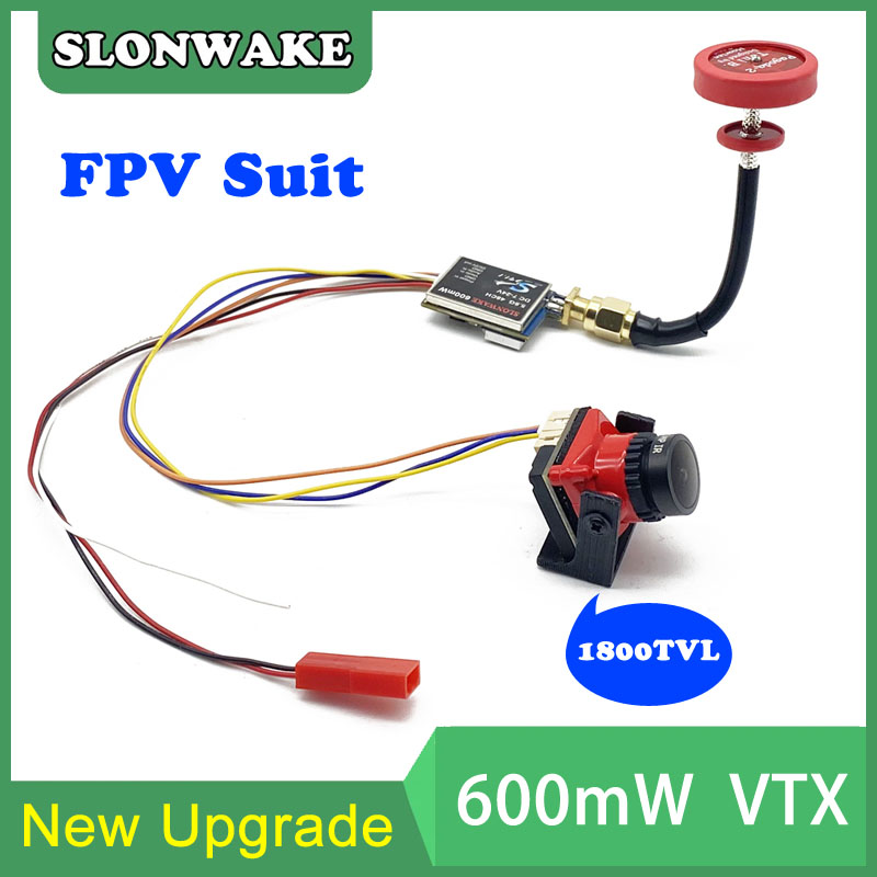 Fpv Drone Frame - Gotowy do użycia nadajnik wideo 5.8G