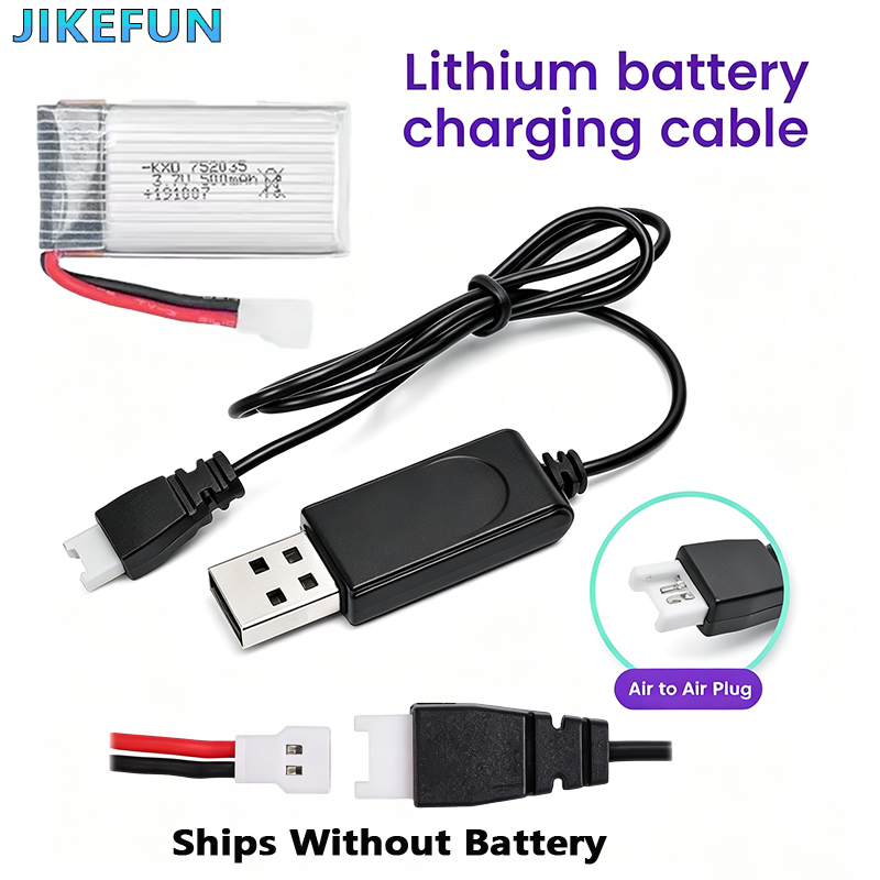 Fpv Drone Charger - Ładowarka USB do baterii litowo-polimerowych 3,7V