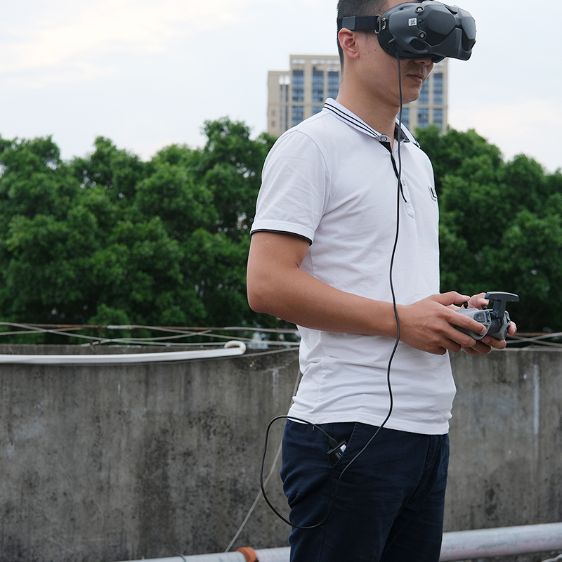 Fpv Drone Goggles - Kabel do ładowania baterii do gogli