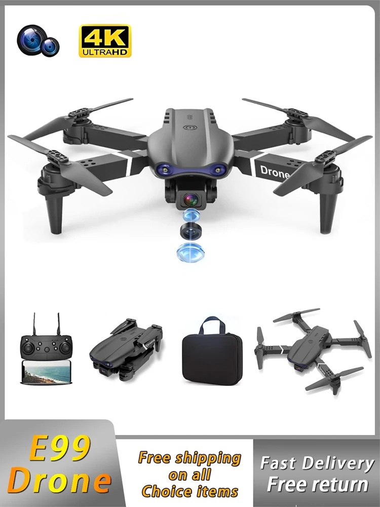 Eachine Drone E58 - E99 składany dron Quadcopter uchwyt zdalnego