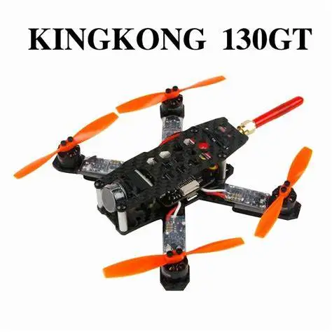 Fpv Drone Frame - KingKong LDARC 130GT 130mm Rama z