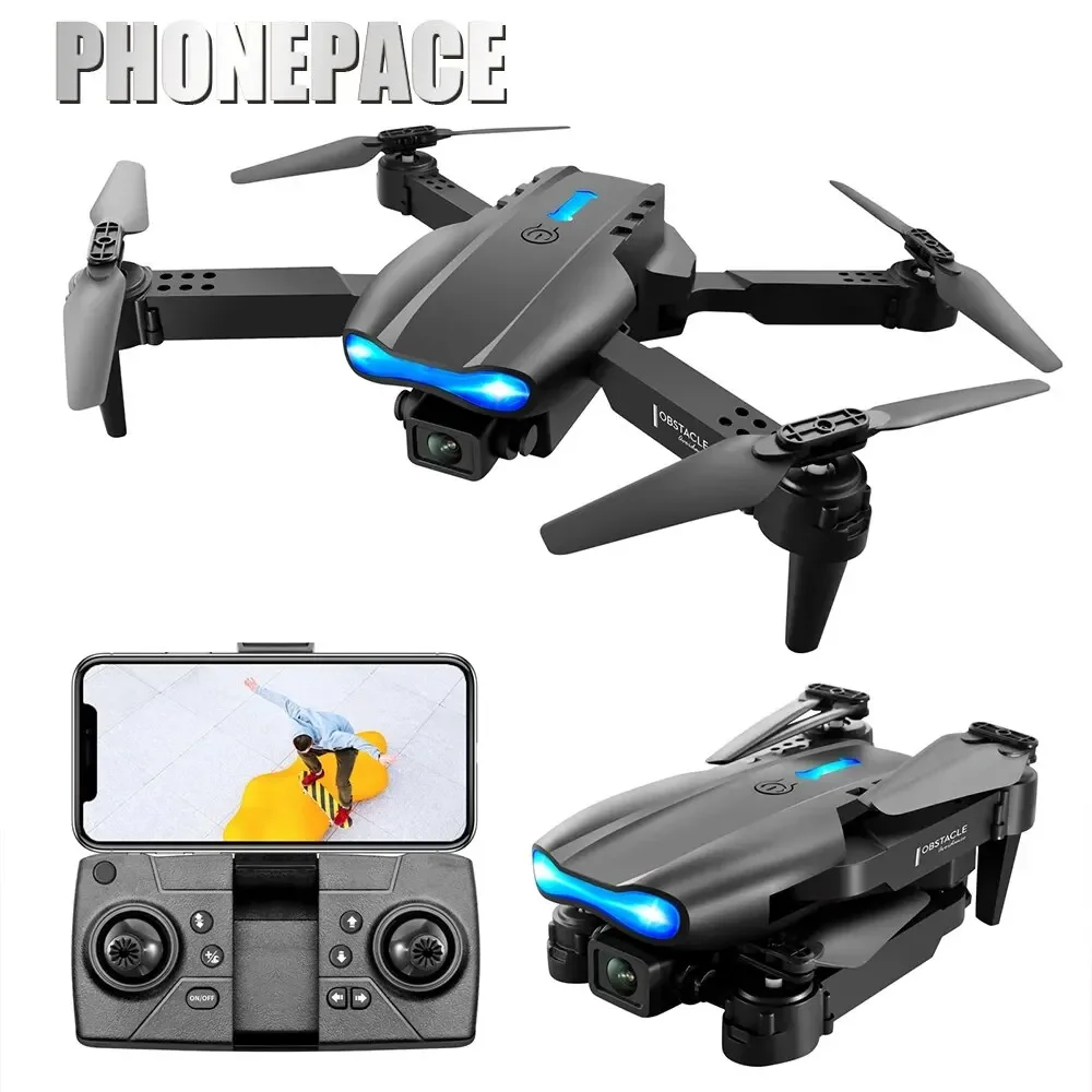 E99 składany dron quadcopter u – Eachine Drone E58 recenzja i cena