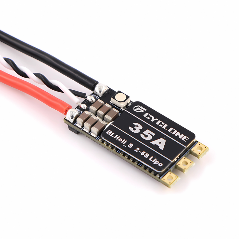 Cyclone 35A BLHeli_S ESC - szy – Fpv Drone Esc recenzja i cena