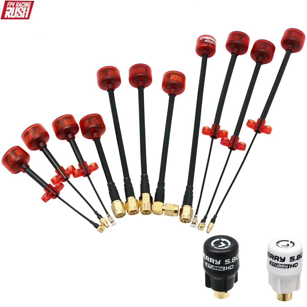 Rush Cherry FPV 5.8G Antena LH – Fpv Drone Receiver recenzja i cena
