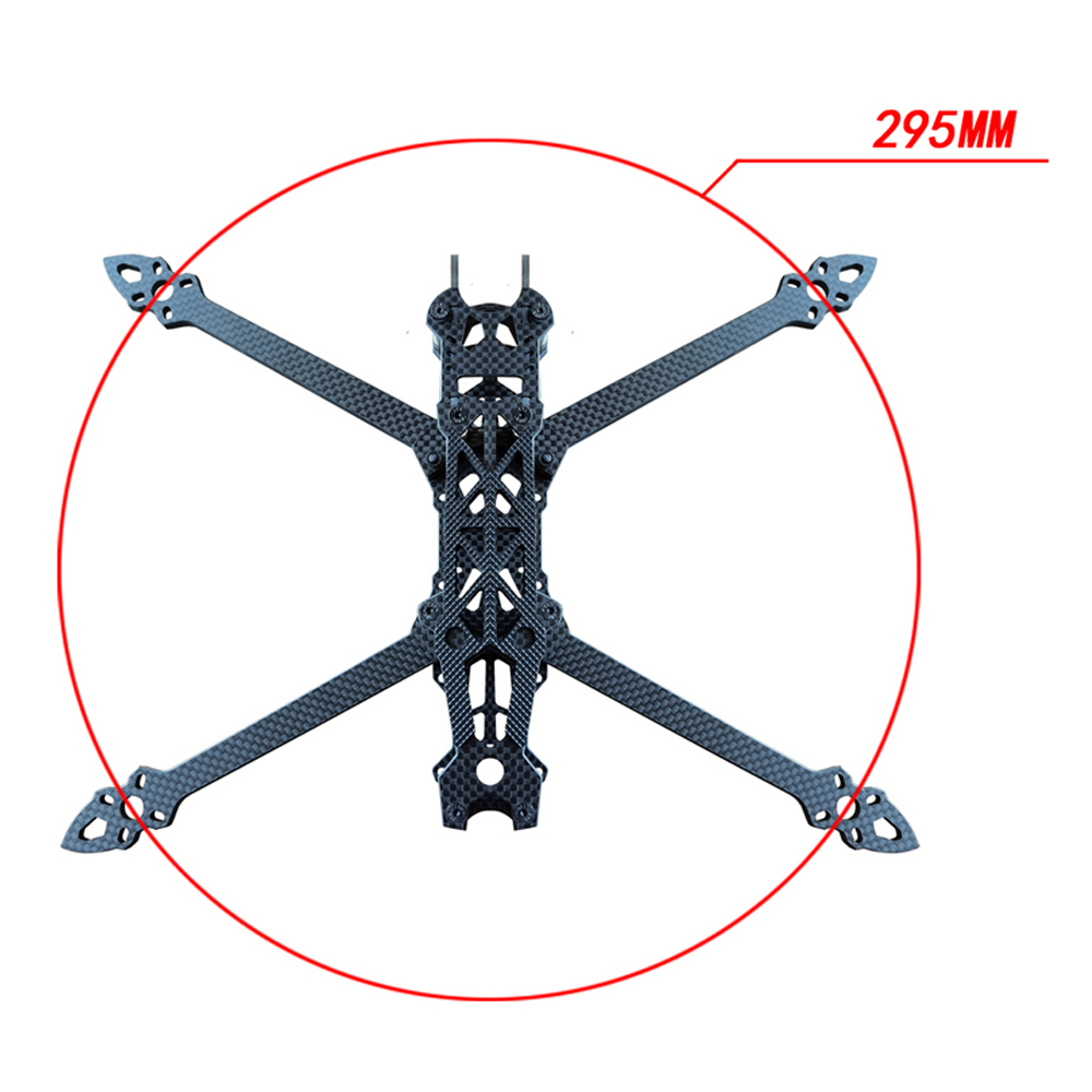 1 sztuka Mark4 Mark 4 HD 7 cal – Fpv Drone Quadcopter recenzja i cena