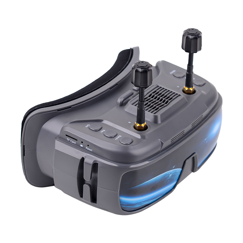 Okulary FPV VR200 3,5 cala 5,8 – Fpv Drone Goggles recenzja i cena