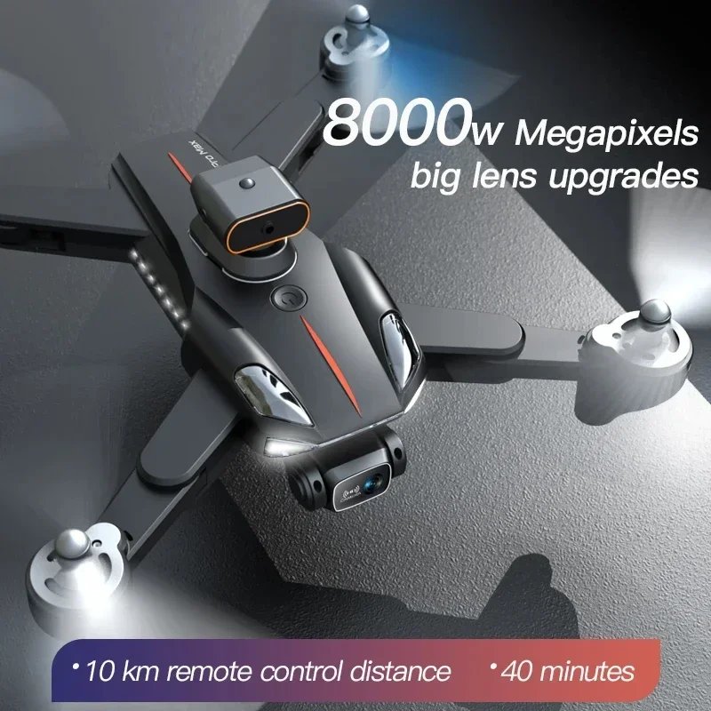 P11 Pro Max Drone 8K 5G GPS pr – Eachine Drone E58 recenzja i cena