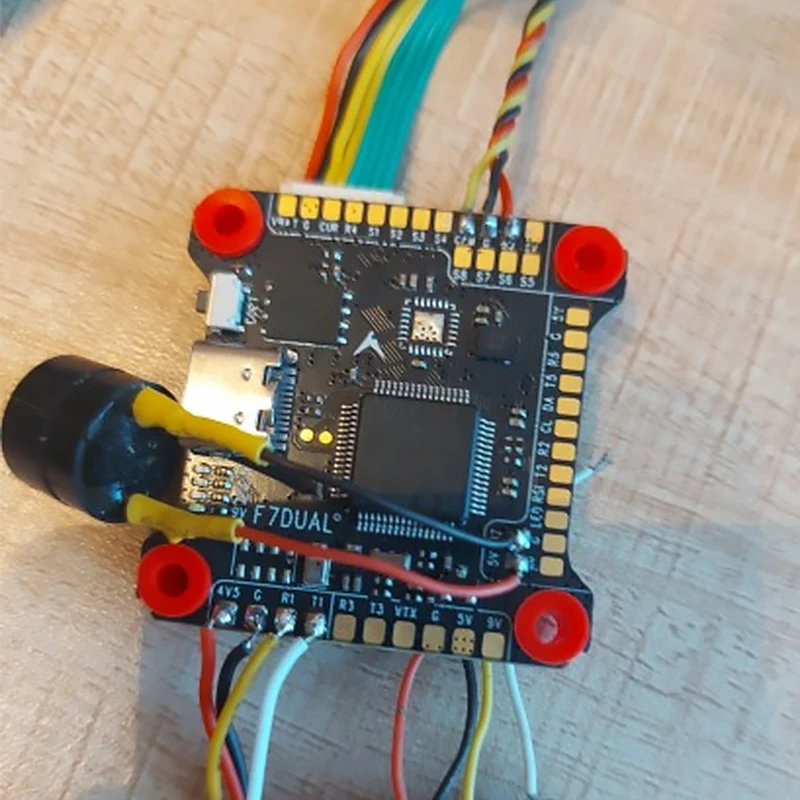 Kontroler lotu AOCODA-RC F7 F7 – Betaflight Fc F7 recenzja i cena