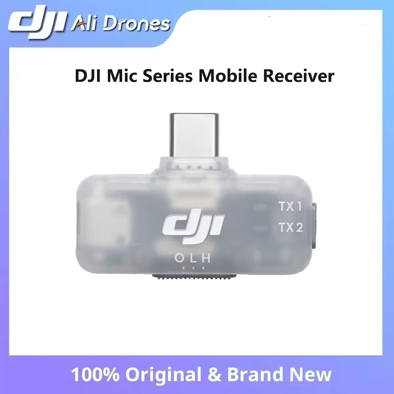 Seria mobilnych odbiorników DJ – Dji Drone Mini 3 recenzja i cena