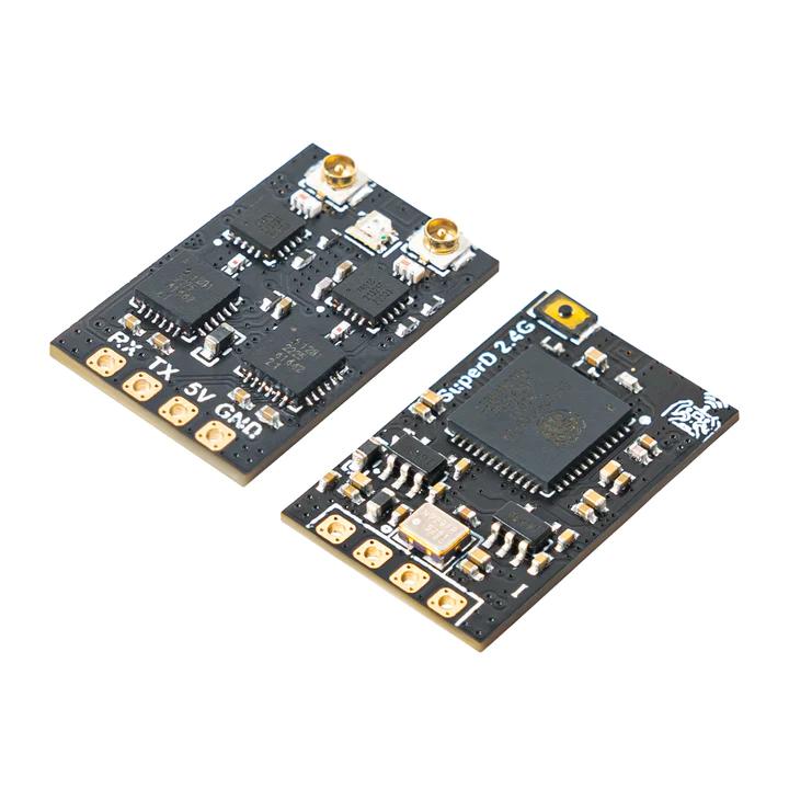 Odbiornik BETAFPV SuperD ELRS  – Fpv Drone Quadcopter recenzja i cena