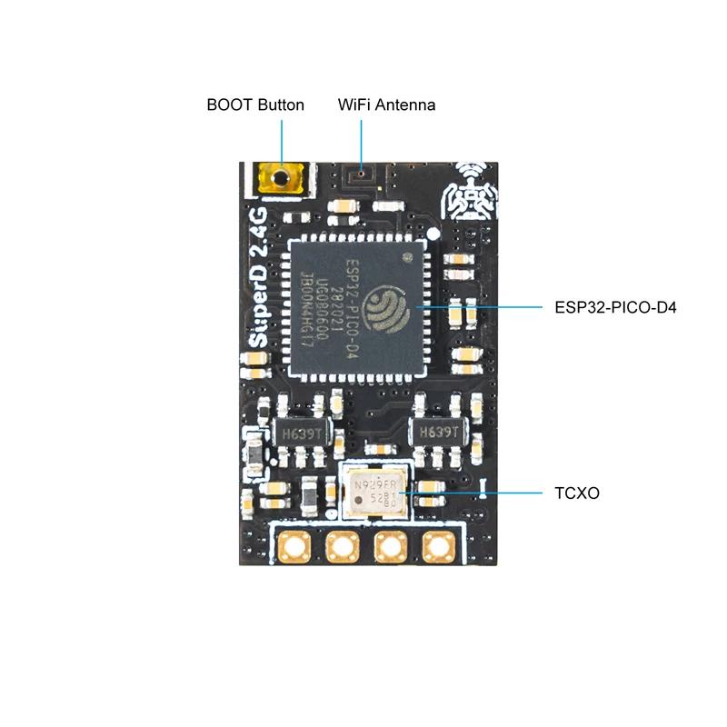 Odbiornik BETAFPV SuperD ELRS  – Fpv Drone Quadcopter recenzja i cena