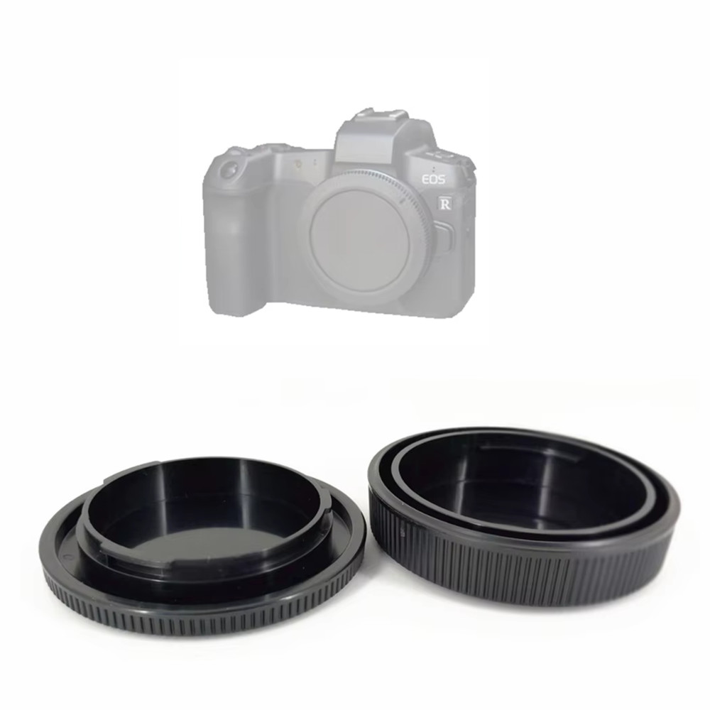 Tylna osłona obiektywu RF + pr – Canon Camera Eos R50 recenzja i cena