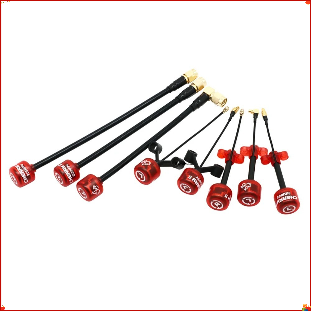 Antena FPV/VTX RUSHFPV Cherry  – Fpv Drone Frame recenzja i cena