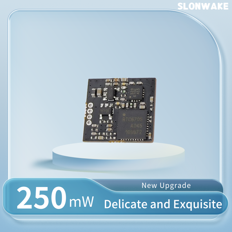 Mini 5.8G 40CH 25/100/250mW re – Fpv Drone Frame recenzja i cena