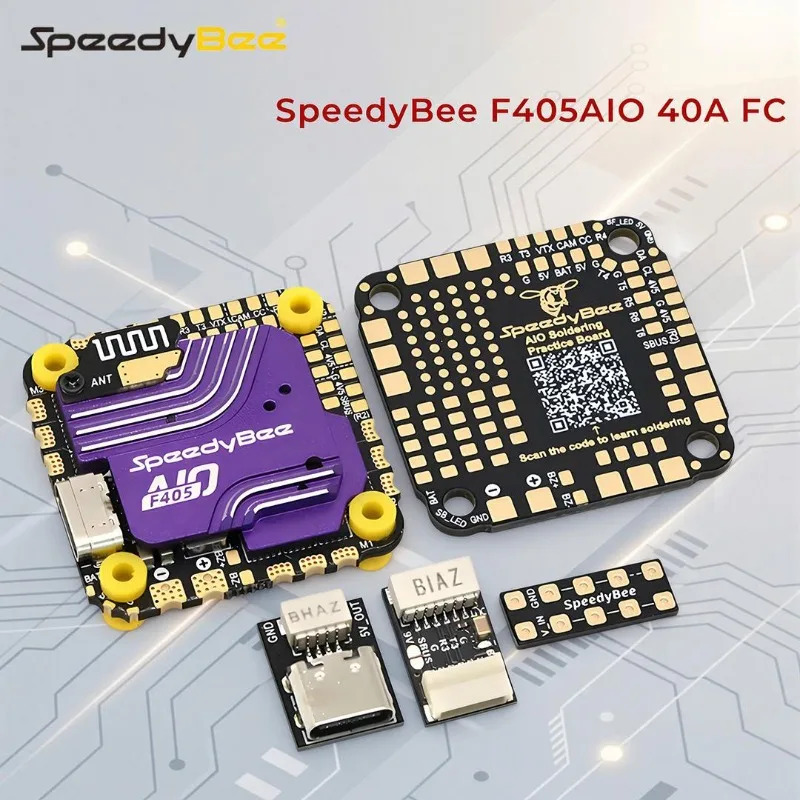 Kontroler lotu SpeedyBee F405  – Fpv Drone Esc recenzja i cena