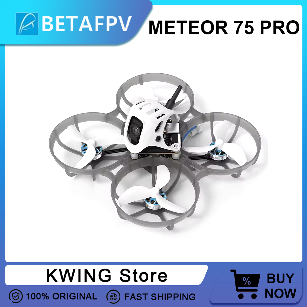 BETAFPV Meteor75 Pro Drony FPV – Fpv Drone Charger recenzja i cena
