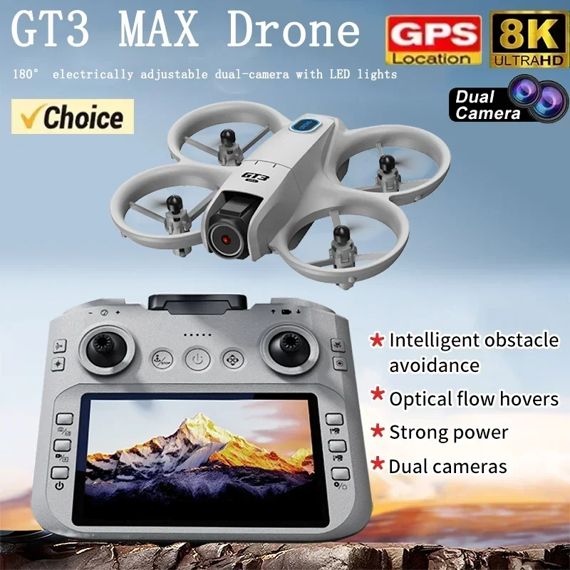 2026 NOWY GT3 Mini z LED, skła – Dji Drone Mini 4 Pro recenzja i cena