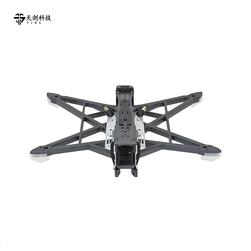 Rama drona FPV TJRC 8V2/10 do  – Fpv Drone Quadcopter recenzja i cena