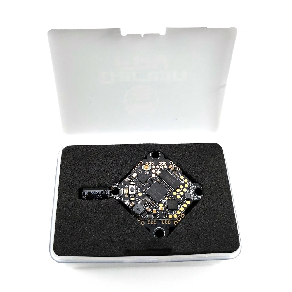 DarwinFPV ExpressLRS ELRS AIO  – Betaflight Fc F4 recenzja i cena