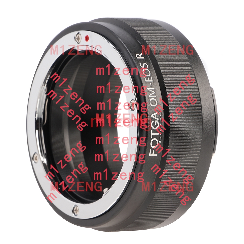 Pierścień adaptera OM-EOSR do  – Canon Camera Eos R50 recenzja i cena