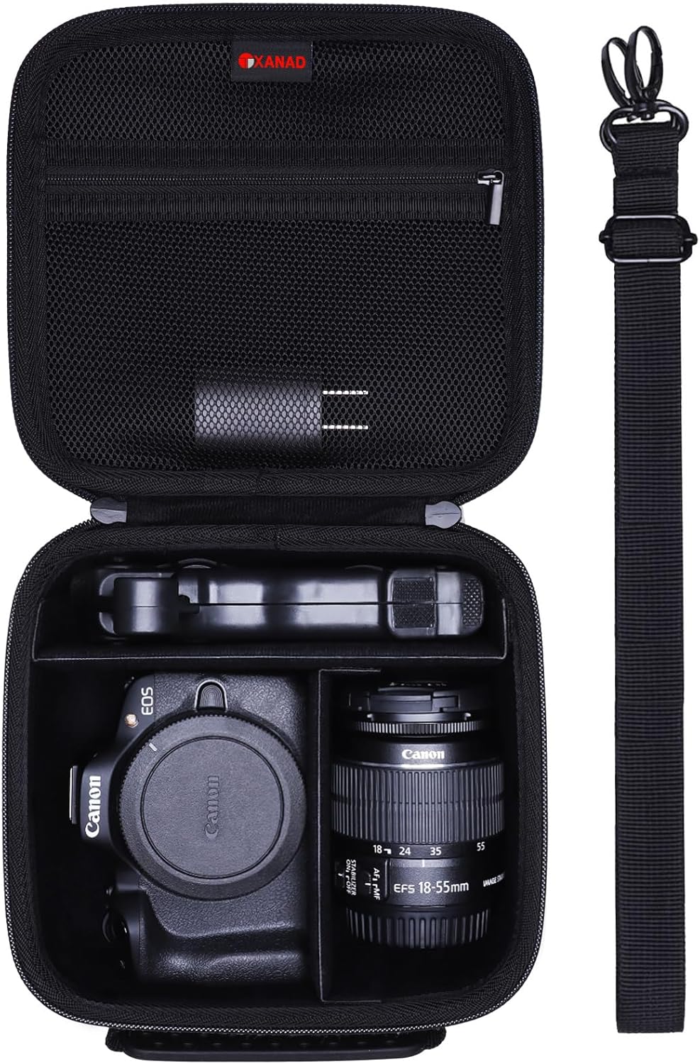 Twarda torba na aparat XANAD k – Canon Camera Eos R50 recenzja i cena