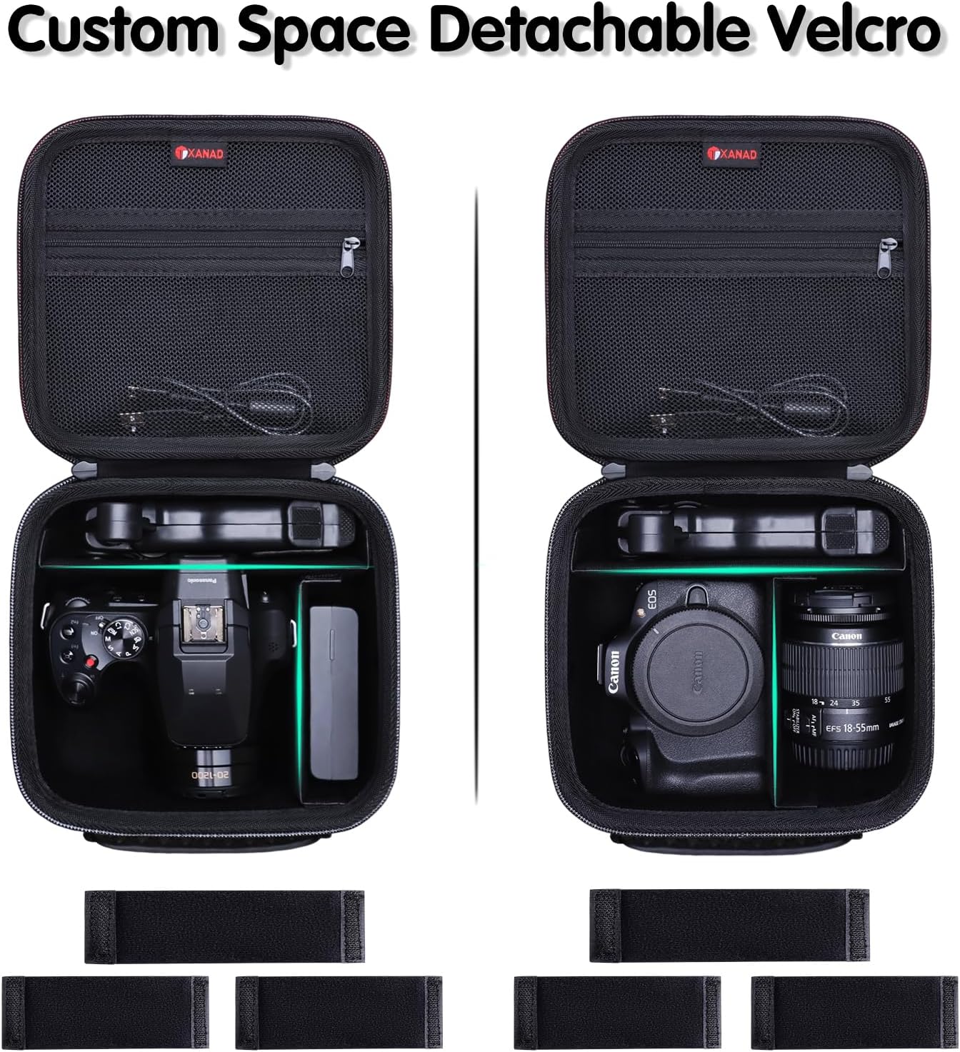 Twarda torba na aparat XANAD k – Canon Camera Eos R50 recenzja i cena