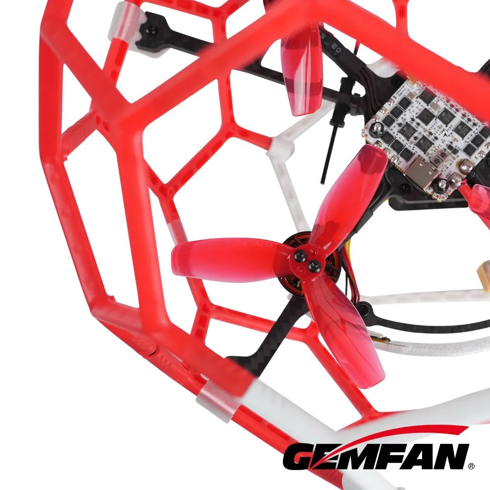 Śmigło Gemfan 3029 2.9 cala, 3 – Fpv Drone Propeller recenzja i cena