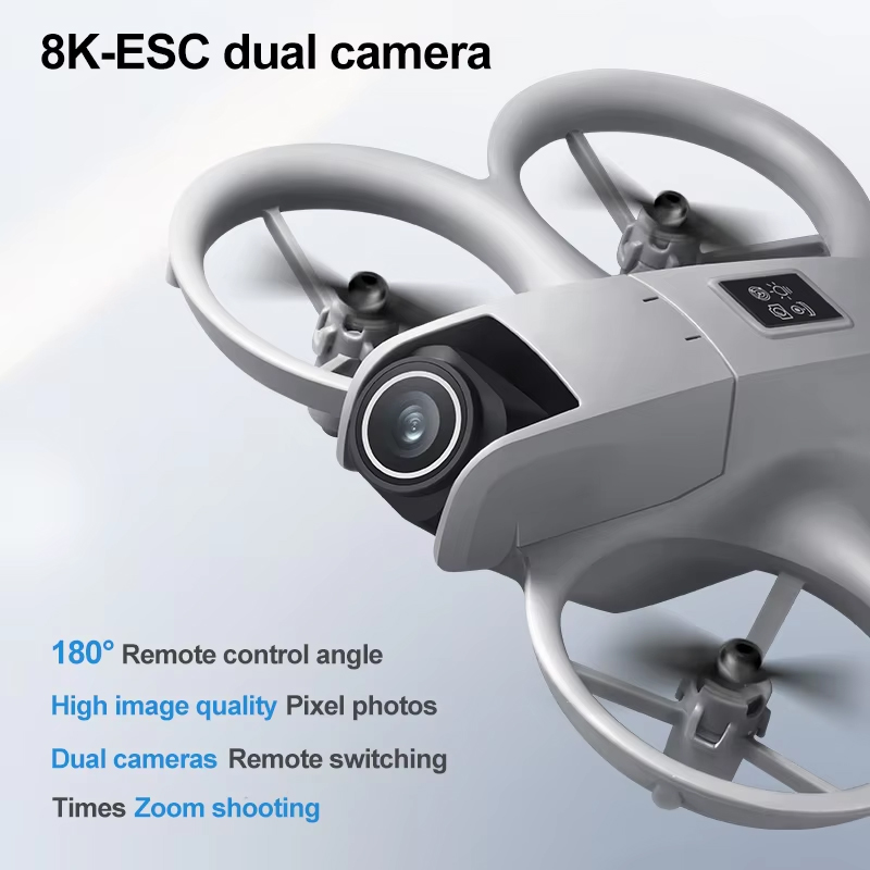 Dron RC G-T3 8K 5G Profesjonal – Jjrc Drone X20 recenzja i cena