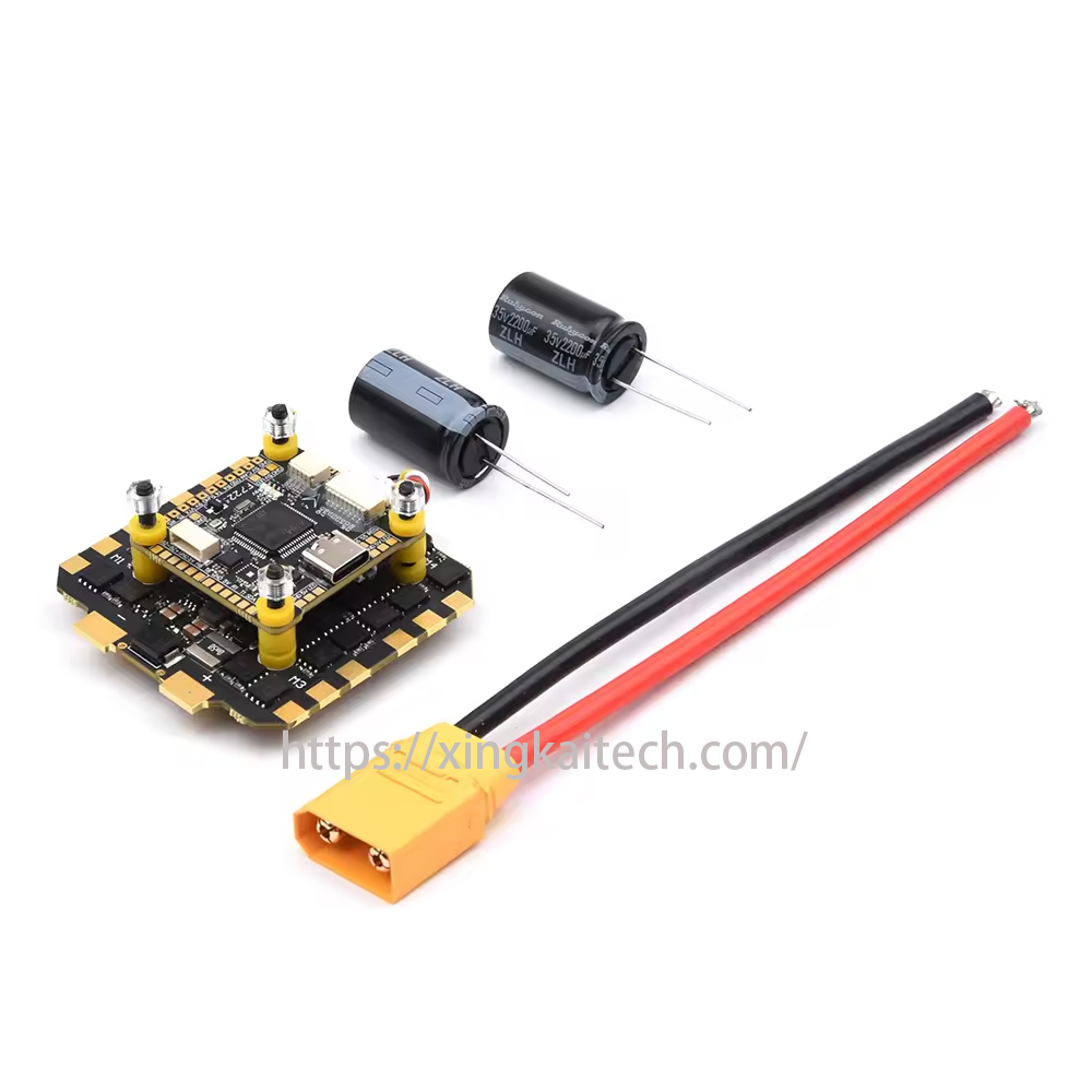 Sterownik lotu F405 F722 F7 F4 – Betaflight Fc F7 recenzja i cena