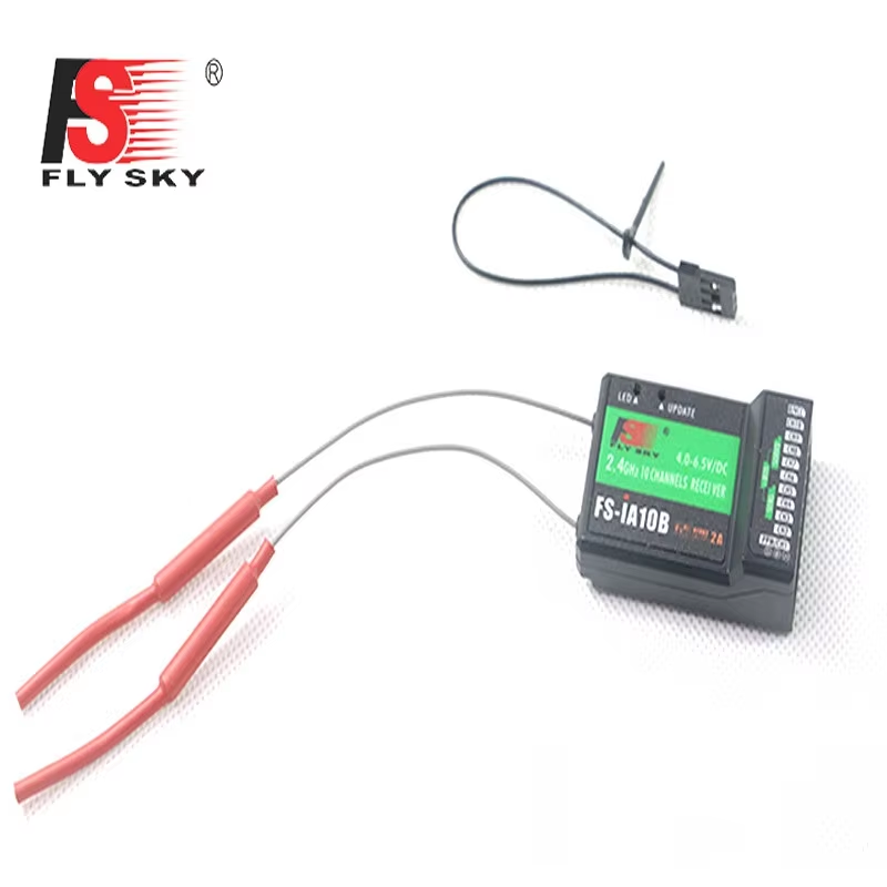 Odbiornik Flysky FS-iA10B 2.4G – Fpv Drone Receiver recenzja i cena