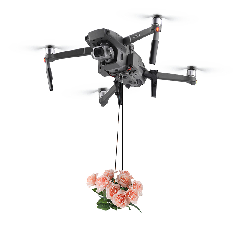 System upuszczania BRDRC AirDr – Dji Drone Mini 4 Pro recenzja i cena