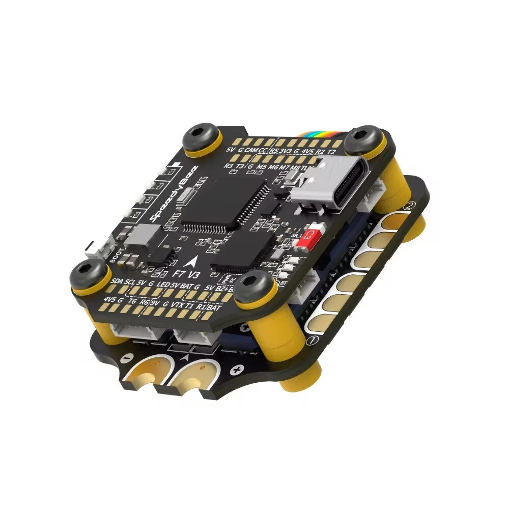 30.5x30.5mm SpeedyBee F7 V3 Ko – Fpv Drone Flight Controller recenzja i cena