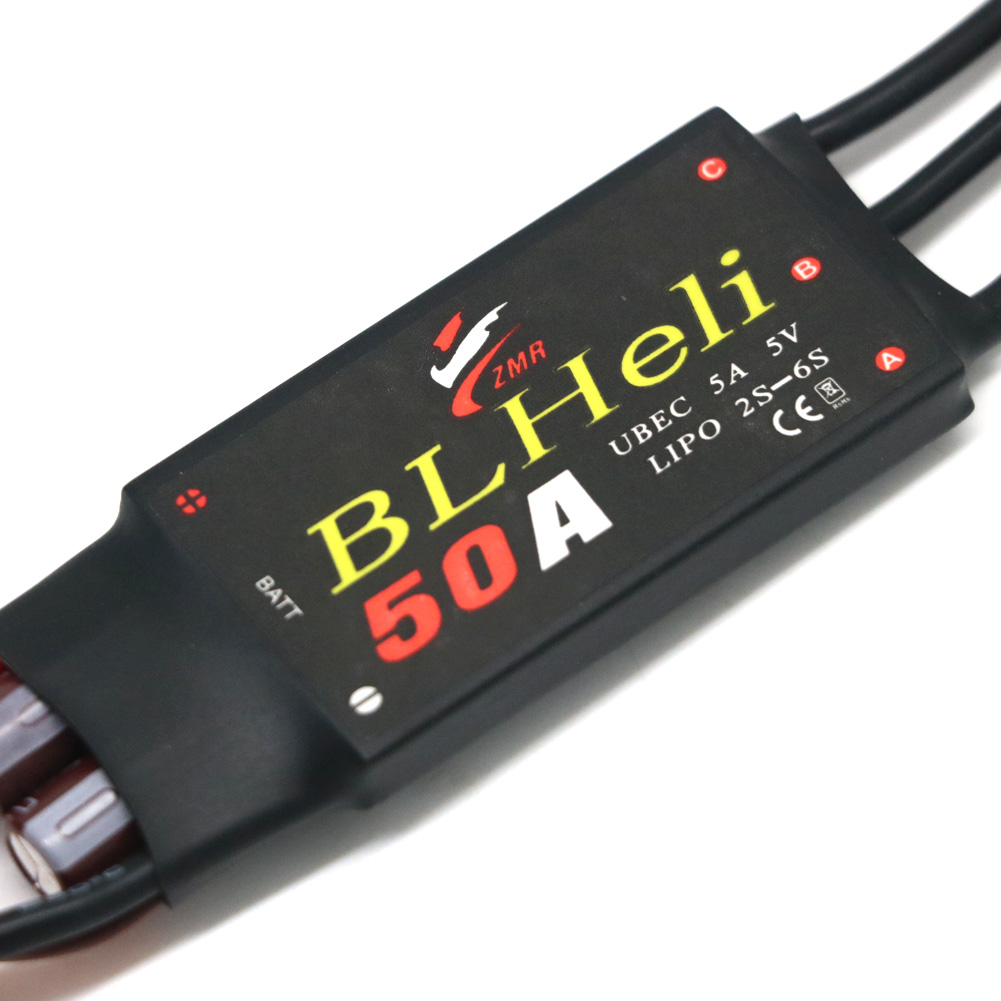 BLHeli Bezszczotkowy ESC 80A 1 – Fpv Drone Receiver recenzja i cena