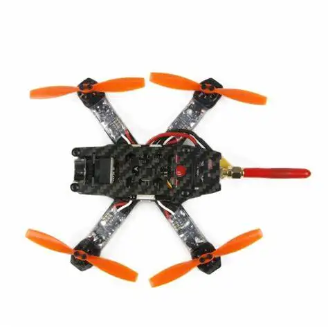 KingKong LDARC 130GT 130mm Ram – Fpv Drone Frame recenzja i cena