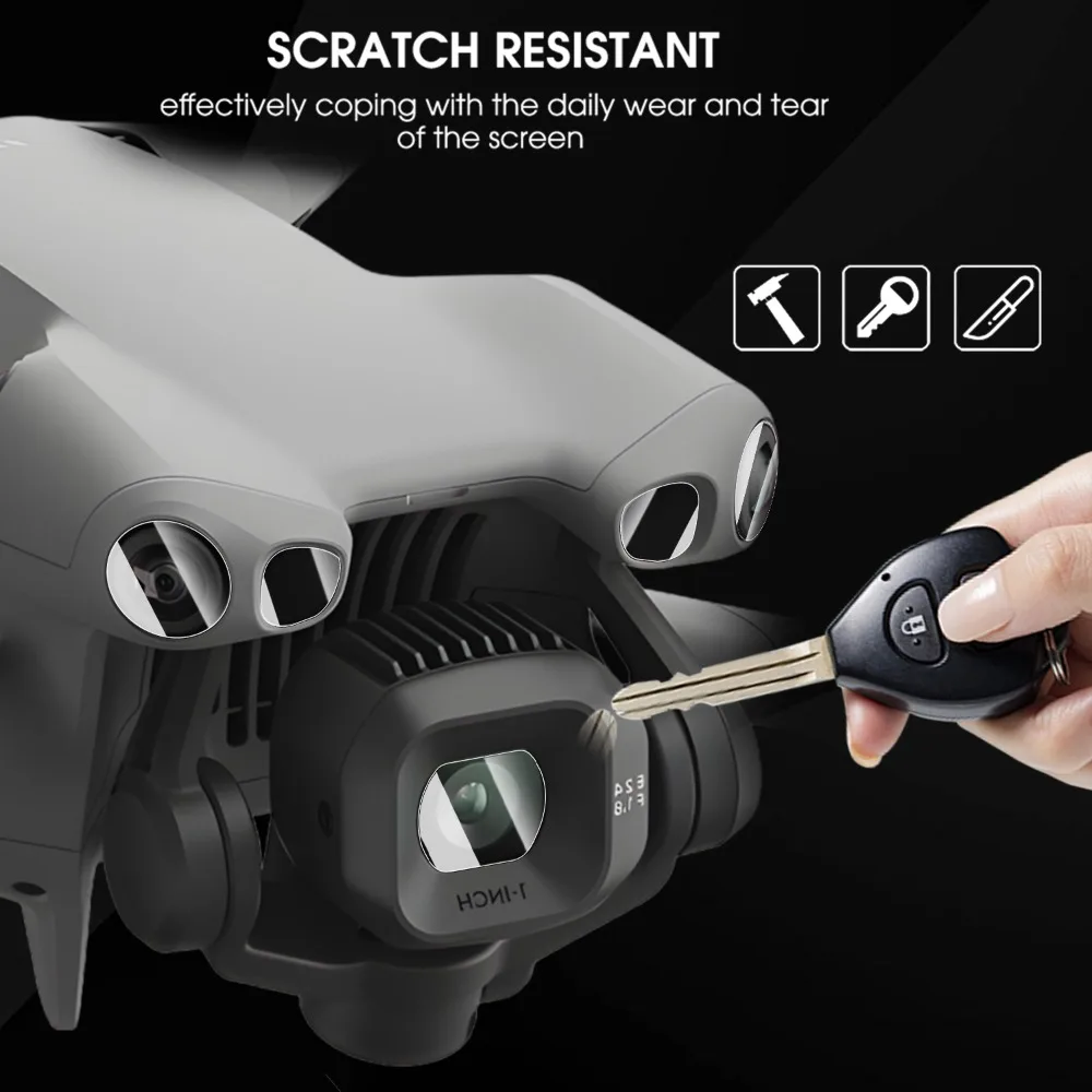 3/1 zestawy folii ochronnych H – Dji Drone Mini 3 recenzja i cena